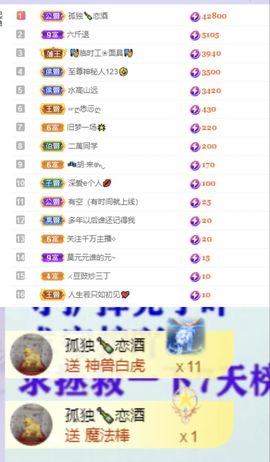 一树梨花压海唐同学☞主播照片