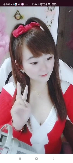 果宝兔🐇主播照片