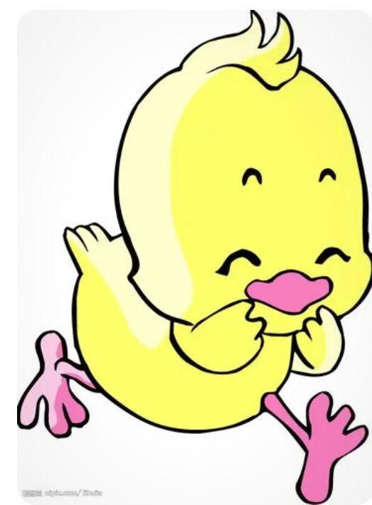 丑小鸭💞愿有一束光的图片