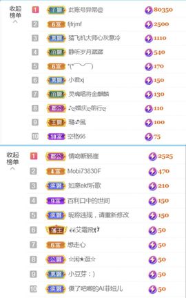 金麒麟安静唱歌🎤主播照片
