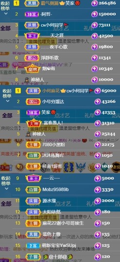 䒕麻花6月好运主播照片