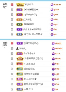 金麒麟安静唱歌🎤主播照片