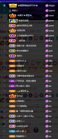 聆听~爱唱歌的图片