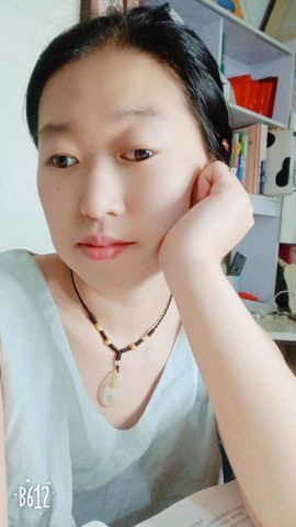 果果(平安好运)主播照片