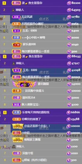 橘子、汽水主播照片