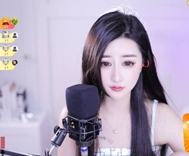 曼曼🌙暂停直播主播照片