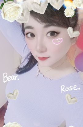 果宝兔🐇主播照片
