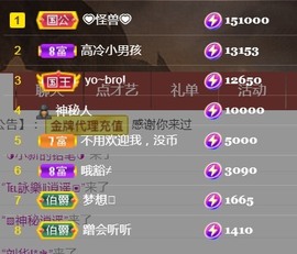 保护我方小北主播照片