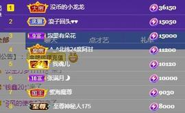 一字马~依棠主播照片
