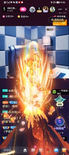 果果(平安好运)主播照片