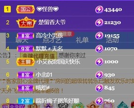 保护我方小北主播照片