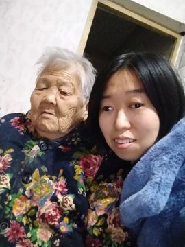果果(平安好运)主播照片