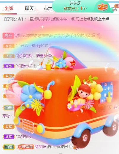 高音低音地沟通的图片