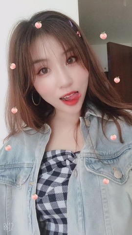 静静想升级呀主播照片