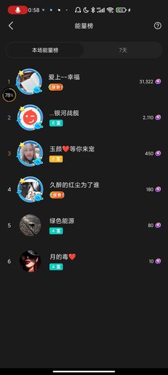 ♥玉颜❤️主播照片