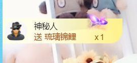 金麒麟安静唱歌🎤主播照片