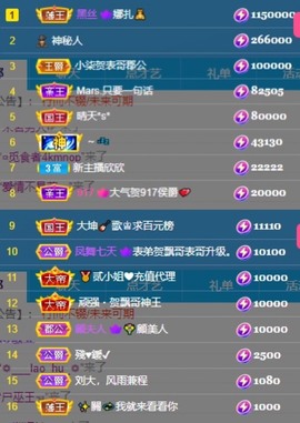 娜扎🧸主播照片