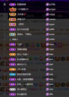 恋歌爱唱歌主播照片