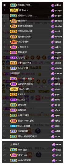 芯瑶❤️爱唱歌～主播照片