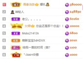 娜扎🧸主播照片