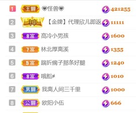 保护我方小北主播照片