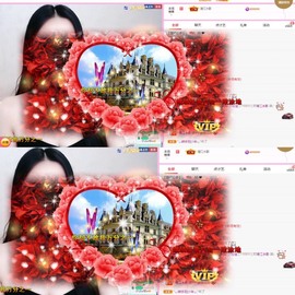 小玲宝🧸安静唱歌主播照片