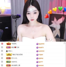 谁的糖。主播照片