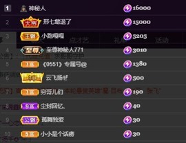 小小♥休主播照片