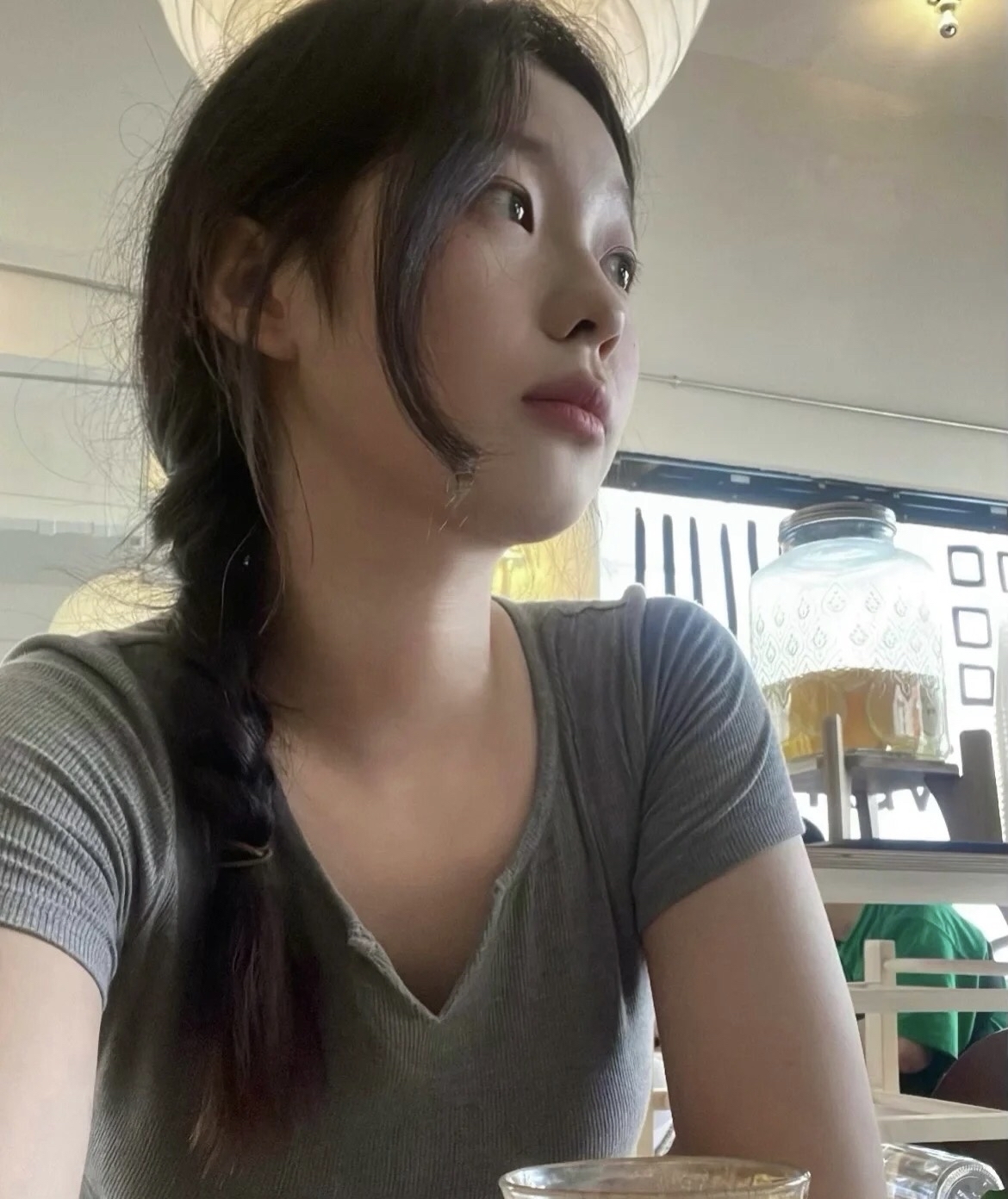 奶茶ing的主播照片