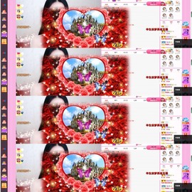 小玲宝🧸安静唱歌主播照片
