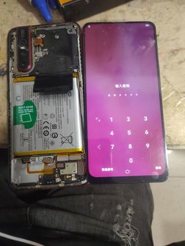 金玉手机维修主播照片