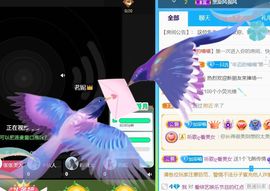 很欧的菲比~主播照片