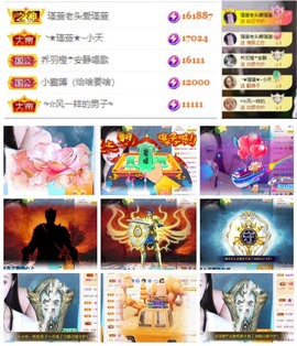 ★︶瑾萱、旗袍控主播照片