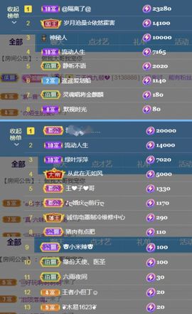 金麒麟安静唱歌🎤主播照片