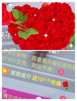 婷婷💕求过月底任务的图片