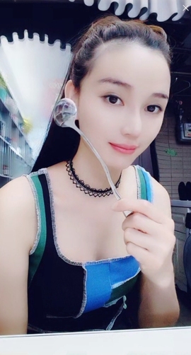 天马地虎主播照片