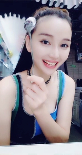 天马地虎主播照片