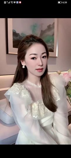 果果(平安好运)主播照片