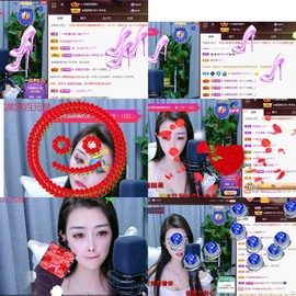 忆美❥❥❥主播照片