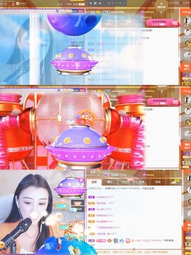筱一✿．休挂时长主播照片