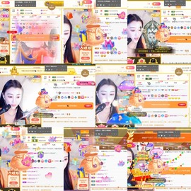 筱一✿．12点见主播照片