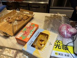 若琳（离开一会）的图片