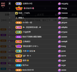宝儿♚宝儿主播照片