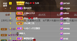 开心❤️❤️果主播照片