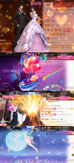 安静唱歌的䒕麻花我白主播照片