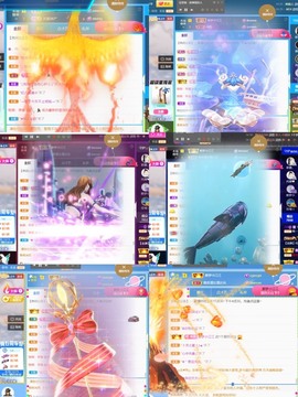 筱一✿．休挂时长主播照片