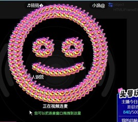 萌新仙人球~主播照片