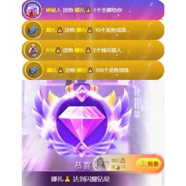 娜扎🧸主播照片