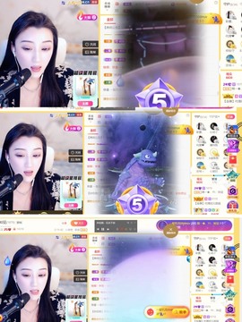 筱一✿．12点见主播照片