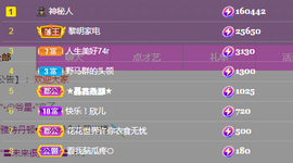 ╭☞呆呆主播照片